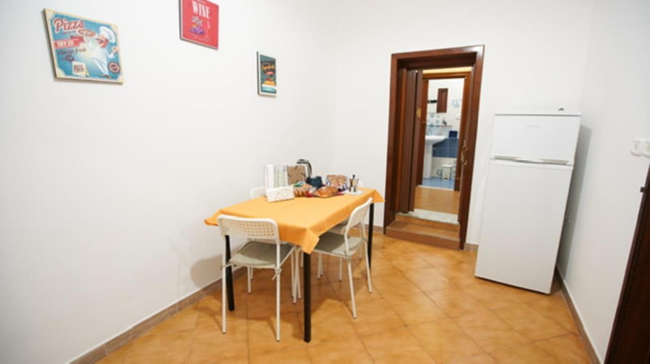 Maison Soso Napoli Eksteriør billede